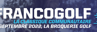 FrancoGolf – 18 septembre 2022