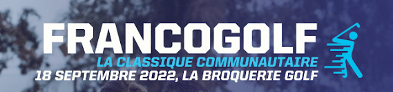 FrancoGolf – 18 septembre 2022