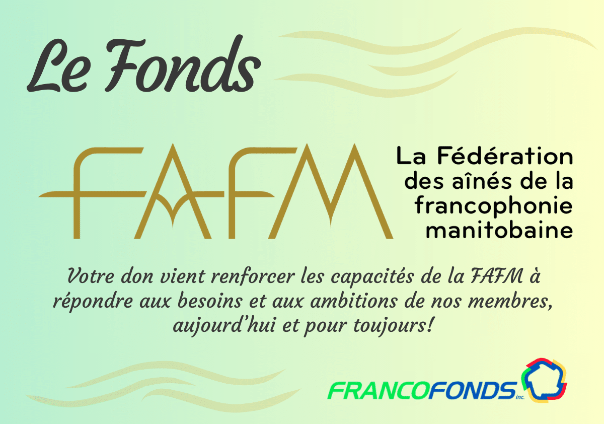 Francofonds Fonds FAFM Infolettres