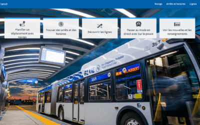 Le nouveau réseau d’autobus de Winnipeg