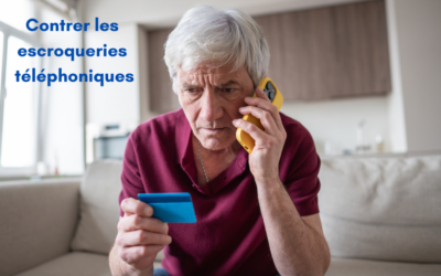 Mars est le Mois de la prévention de la fraude!