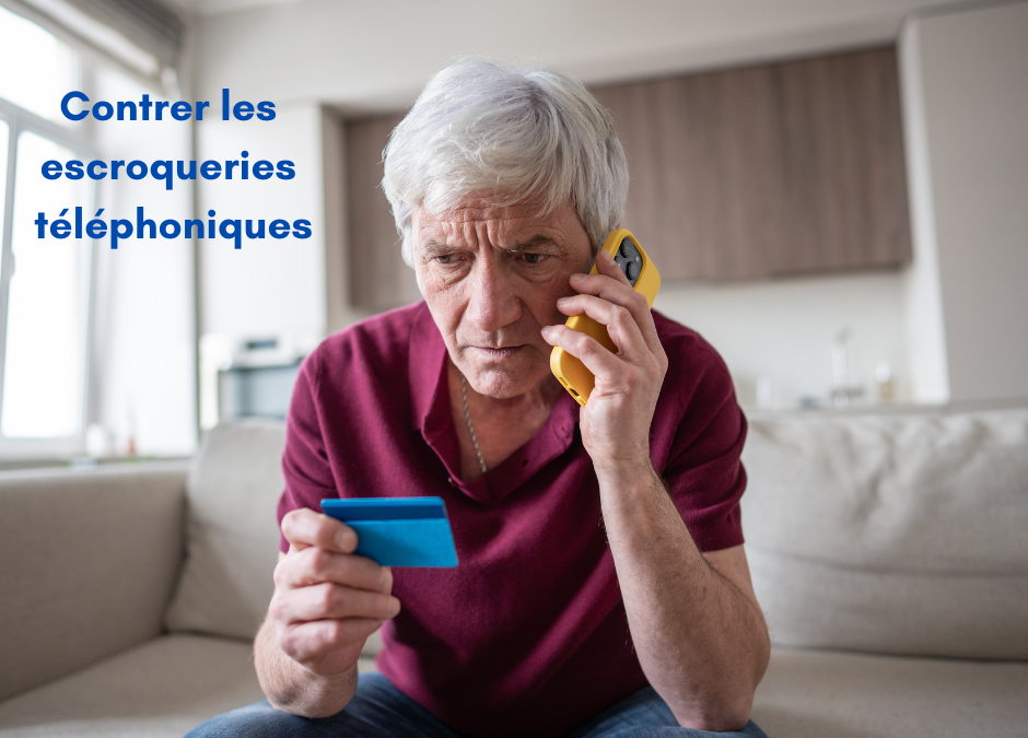 Mars est le Mois de la prévention de la fraude!