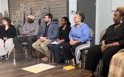 Forum ouvert communautaire de la francophonie manitobaine